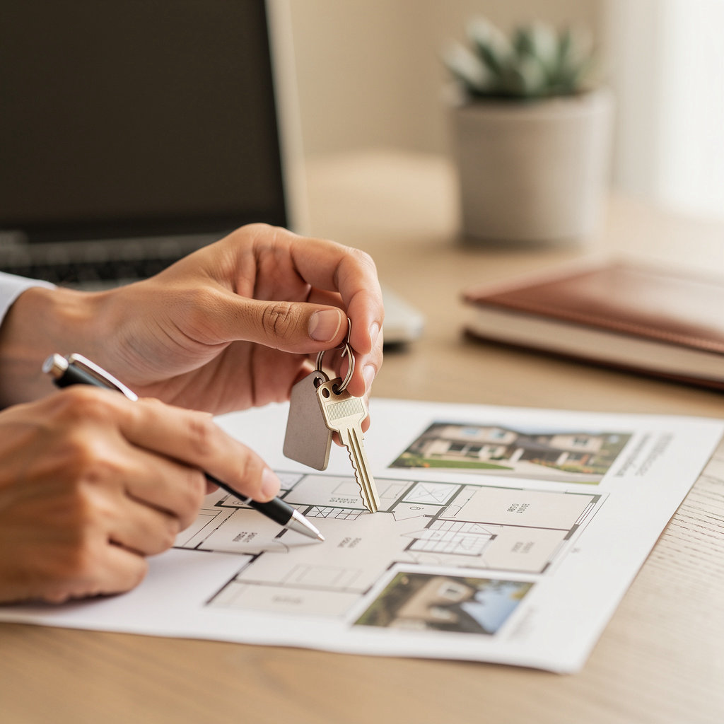 Karen Alvarez - Real Estate Agent showcasing the beautiful Otay Ranch Community in Chula Vista, CA